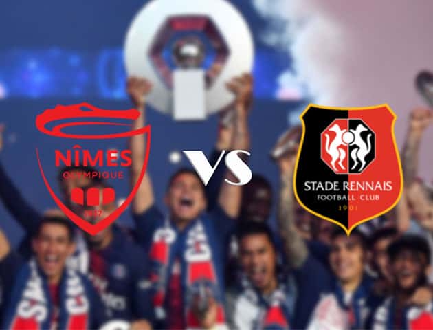 Soi kèo nhà cái Nîmes vs Rennes, 13/9/2020 - VĐQG Pháp [Ligue 1]