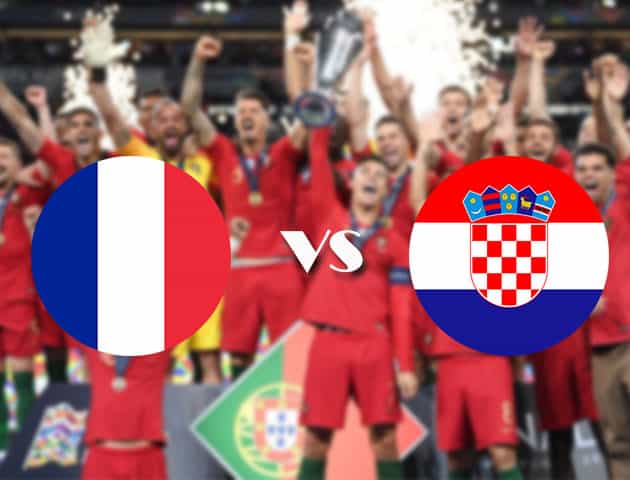 Soi kèo nhà cái Pháp vs Croatia, 09/09/2020 - Nations League