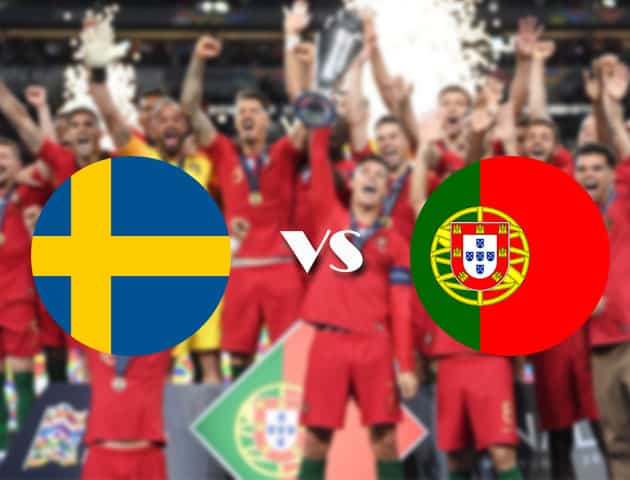Soi kèo nhà cái Thụy Điển vs Bồ Đào Nha, 09/09/2020 - Nations League