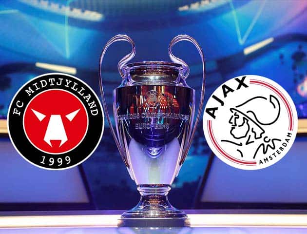 Soi kèo nhà cái Midtjylland vs Ajax, 04/11/2020 - Cúp C1 Châu Âu