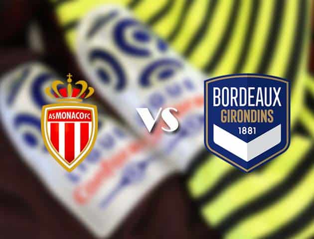 Soi kèo nhà cái Monaco vs Bordeaux, 1/11/2020 - VĐQG Pháp [Ligue 1]