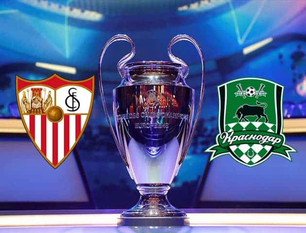 Soi kèo nhà cái Sevilla vs Krasnodar, 05/11/2020 - Cúp C1 Châu Âu