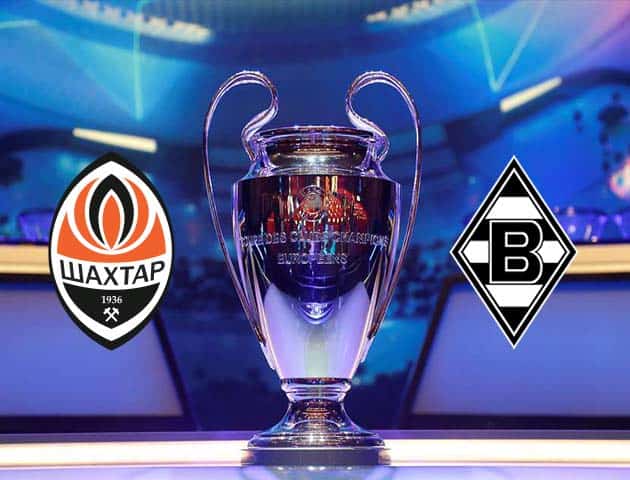 Soi kèo nhà cái Shakhtar Donetsk vs Borussia M'gladbach, 04/11/2020 - Cúp C1 Châu Âu
