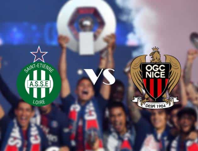 Soi kèo nhà cái Saint-Etienne vs Nice, 18/10/2020 - VĐQG Pháp [Ligue 1]