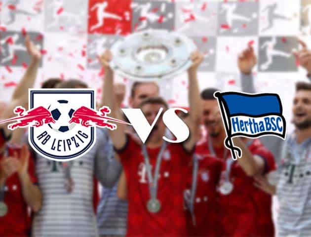 Soi kèo nhà cái RB Leipzig vs Hertha BSC, 24/10/2020 - VĐQG Đức [Bundesliga]