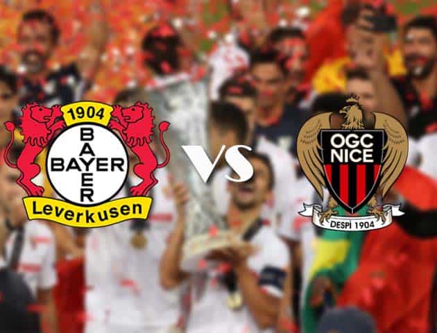 Soi kèo nhà cái Bayer Leverkusen vs Nice, 22/10/2020 - Cúp C2 Châu Âu