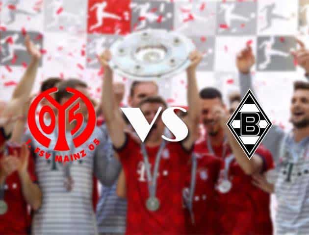 Soi kèo nhà cái Mainz 05 vs Borussia M'gladbach, 24/10/2020 - VĐQG Đức [Bundesliga]