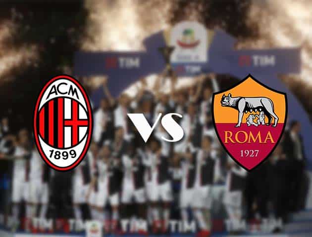 Soi kèo nhà cái AC Milan vs Roma, 25/10/2020 - VĐQG Ý [Serie A]
