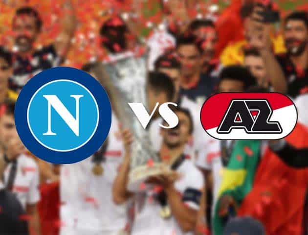 Soi kèo nhà cái Napoli vs AZ Alkmaar, 22/10/2020 - Cúp C2 Châu Âu