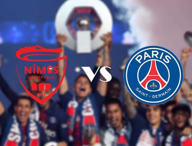 Soi kèo nhà cái Nimes vs PSG, 17/10/2020 - VĐQG Pháp [Ligue 1]