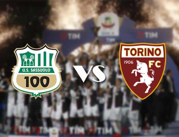Soi kèo nhà cái Sassuolo vs Torino, 25/10/2020 - VĐQG Ý [Serie A]