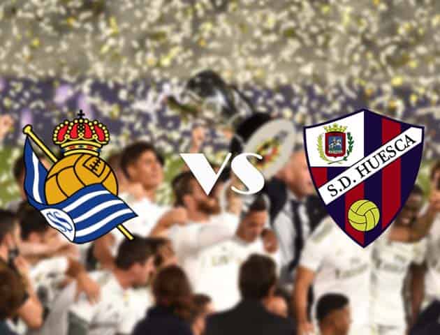 Soi kèo nhà cái Real Sociedad vs Huesca, 25/10/2020 - VĐQG Tây Ban Nha