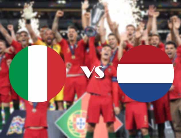Soi kèo nhà cái Italia vs Hà Lan, 15/10/2020 - Nations League