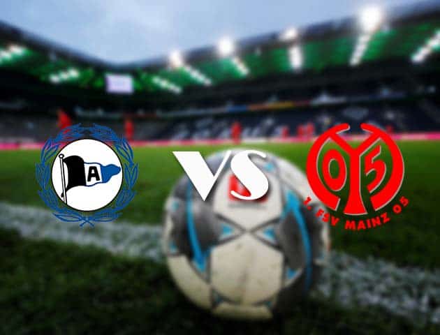 Soi kèo nhà cái Arminia Bielefeld vs Mainz, 05/12/2020 - VĐQG Đức [Bundesliga]