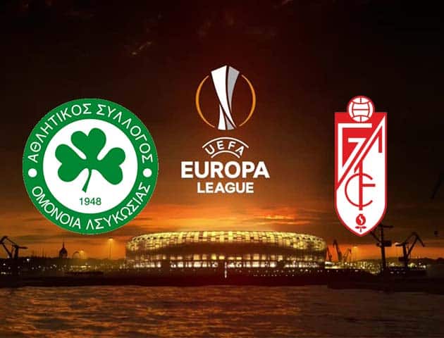 Soi kèo nhà cái Omonia Nicosia vs Granada, 06/11/2020 - Cúp C2 Châu Âu