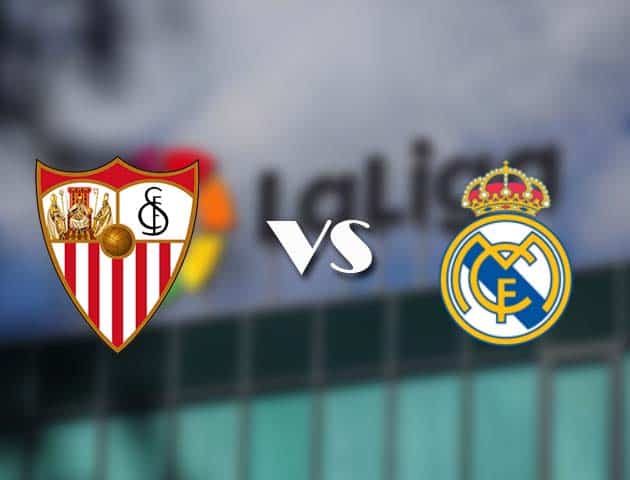 Soi kèo nhà cái Sevilla vs Real Madrid, 05/12/2020 - VĐQG Tây Ban Nha