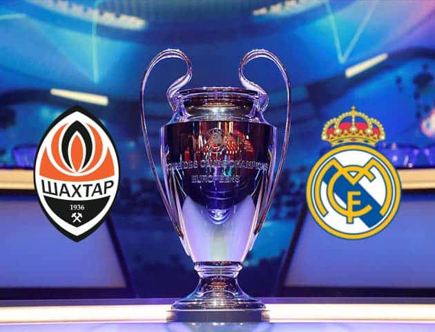 Soi kèo nhà cái Shakhtar Donetsk vs Real Madrid, 02/12/2020 - Cúp C1 Châu Âu