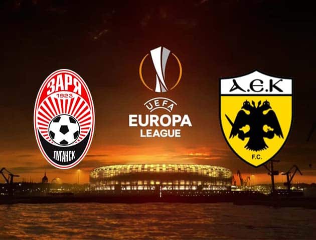 Soi kèo nhà cái Zorya vs AEK Athens, 06/11/2020 - Cúp C2 Châu Âu