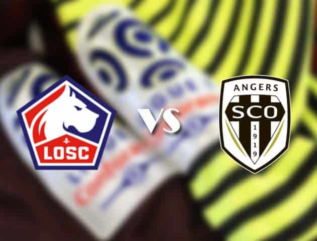 Soi kèo nhà cái Lille vs Angers, 07/01/2021 - VĐQG Pháp [Ligue 1]