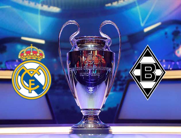 Soi kèo nhà cái Real Madrid vs Borussia M'gladbach, 10/12/2020 - Cúp C1 Châu Âu