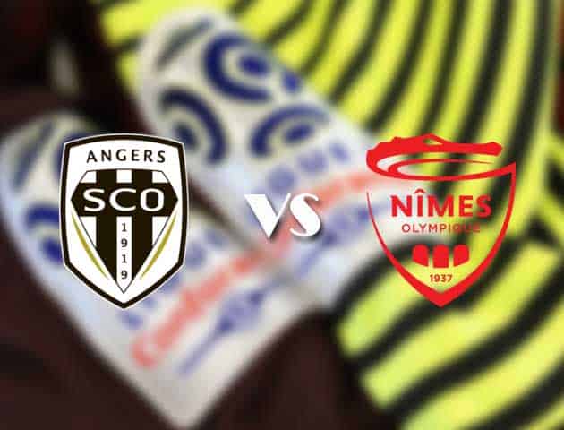 Soi kèo nhà cái Angers vs Nimes, 31/1/2021 - VĐQG Pháp [Ligue 1]