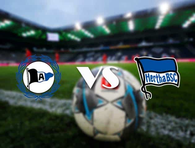 Soi kèo nhà cái Arminia Bielefeld vs Hertha Berlin, 11/1/2021 - VĐQG Đức [Bundesliga]