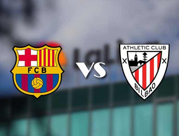 Soi kèo nhà cái Barcelona vs Athletic Bilbao, 1/2/2021 - VĐQG Tây Ban Nha