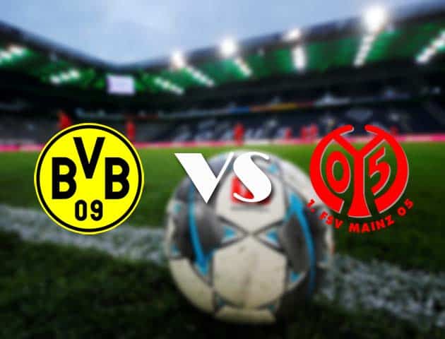 Soi kèo nhà cái Dortmund vs Mainz 05, 16/1/2021 - VĐQG Đức [Bundesliga]