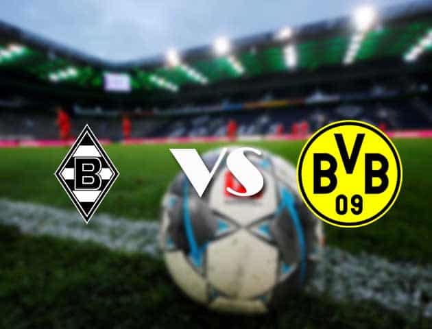 Soi kèo nhà cái B. Monchengladbach vs Dortmund, 23/1/2021 - VĐQG Đức [Bundesliga]