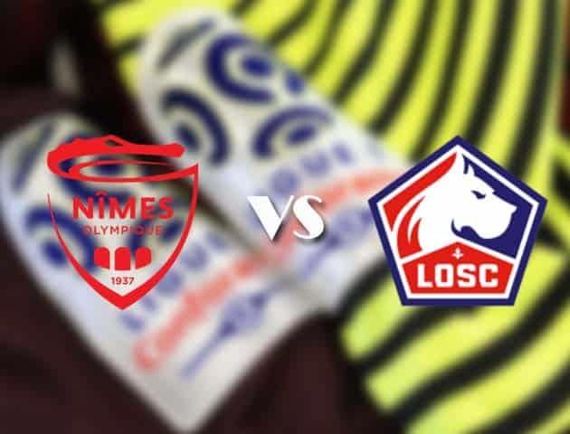 Soi kèo nhà cái Nimes vs Lille, 10/01/2021 - VĐQG Pháp [Ligue 1]