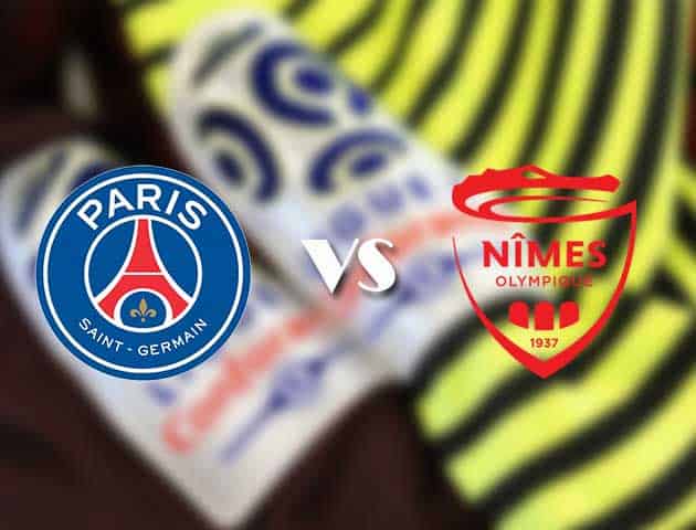 Soi kèo nhà cái PSG vs Nimes, 4/2/2021 - VĐQG Pháp [Ligue 1]
