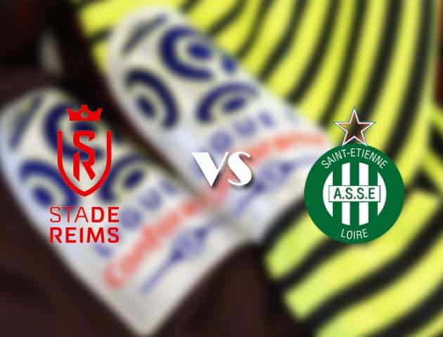 Soi kèo nhà cái Reims vs Saint-Etienne, 10/01/2021 - VĐQG Pháp [Ligue 1]