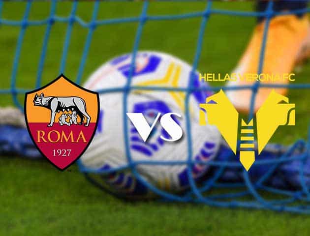 Soi kèo nhà cái AS Roma vs Hellas Verona, 1/2/2021 - VĐQG Ý [Serie A]