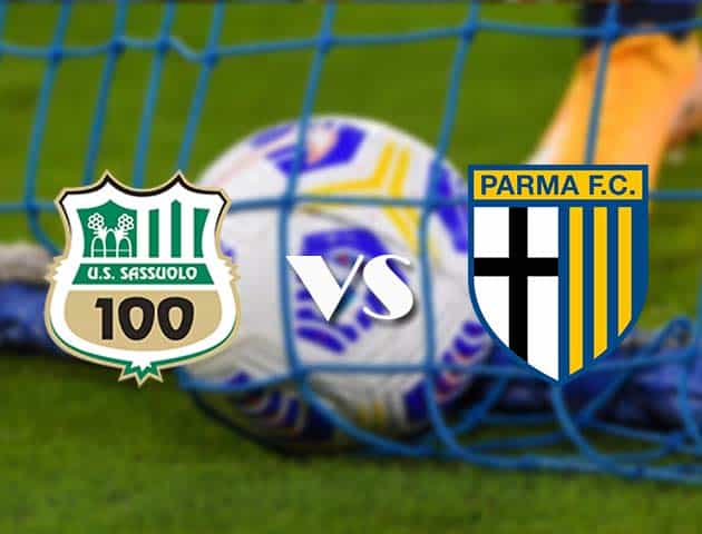 Soi kèo nhà cái Sassuolo vs Parma, 17/1/2021 - VĐQG Ý [Serie A]