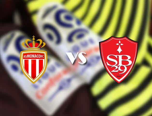 Soi kèo nhà cái AS Monaco vs Brest, 28/2/2021 - VĐQG Pháp [Ligue 1]