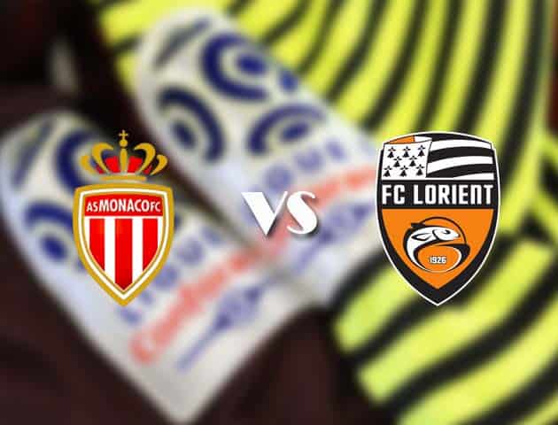 Soi kèo nhà cái AS Monaco vs Lorient, 14/2/2021 - VĐQG Pháp [Ligue 1]