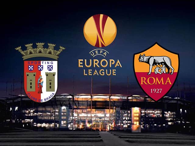 Soi kèo nhà cái Sporting Braga vs AS Roma, 19/2/2021 - Cúp C2 Châu u