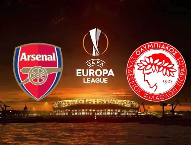 Soi kèo nhà cái Arsenal vs Olympiakos Piraeus, 19/03/2021 - Europa League