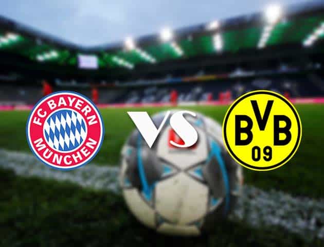 Soi kèo nhà cái Bayern Munich vs Dortmund, 7/3/2021 - VĐQG Đức [Bundesliga]
