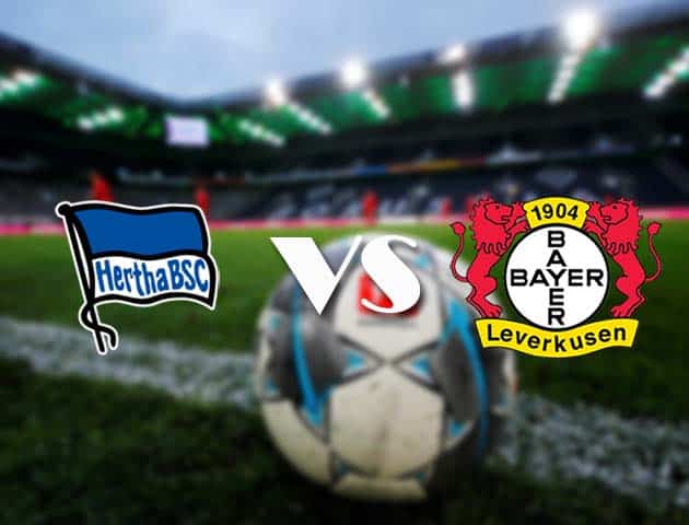 Soi kèo nhà cái Hertha Berlin vs Bayer Leverkusen, 21/3/2021 - VĐQG Đức [Bundesliga