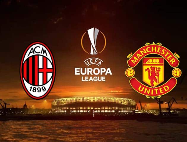 Soi kèo nhà cái AC Milan vs Manchester Utd, 19/03/2021 - Europa League