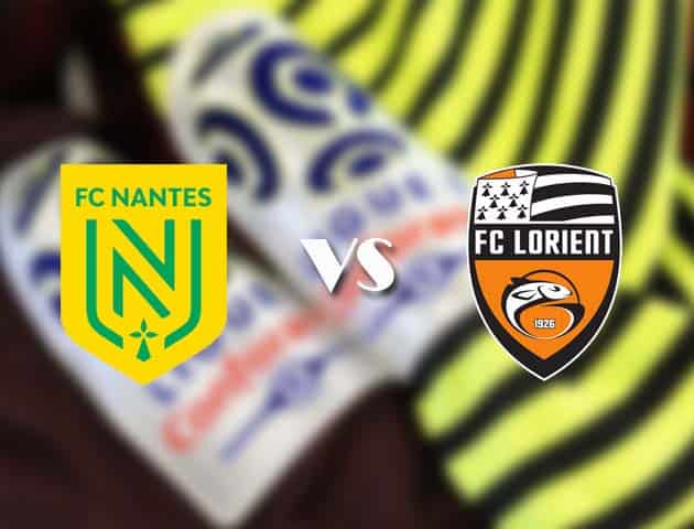 Soi kèo nhà cái Nantes vs Lorient, 21/3/2021 - VĐQG Pháp [Ligue 1]