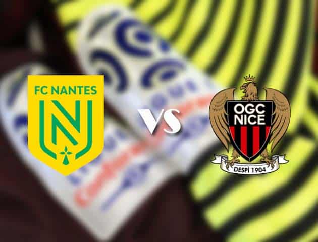 Soi kèo nhà cái Nantes vs Nice, 4/4/2021 - VĐQG Pháp [Ligue 1]