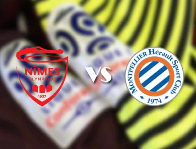 Soi kèo nhà cái Nimes vs Montpellier, 14/3/2021 - VĐQG Pháp [Ligue 1]