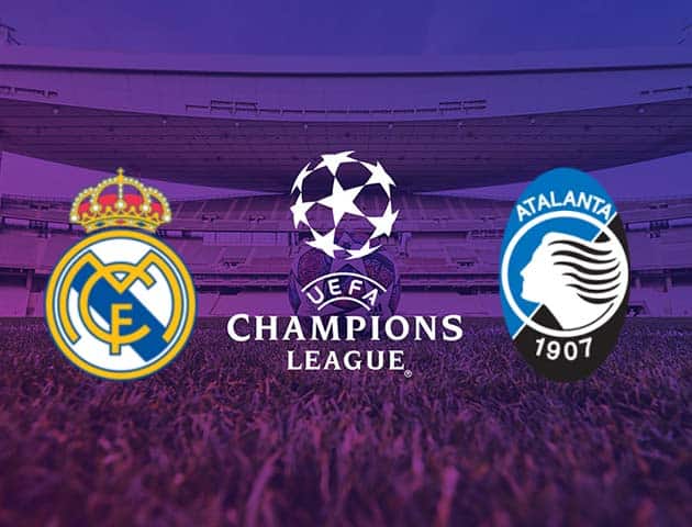 Soi kèo nhà cái Real Madrid vs Atalanta, 17/3/2021 - Cúp C1 Châu Âu