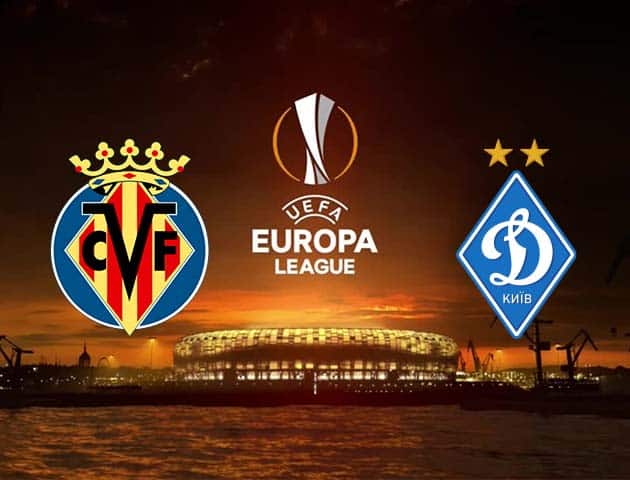 Soi kèo nhà cái Villarreal vs Dynamo Kyiv, 19/03/2021 - Europa League