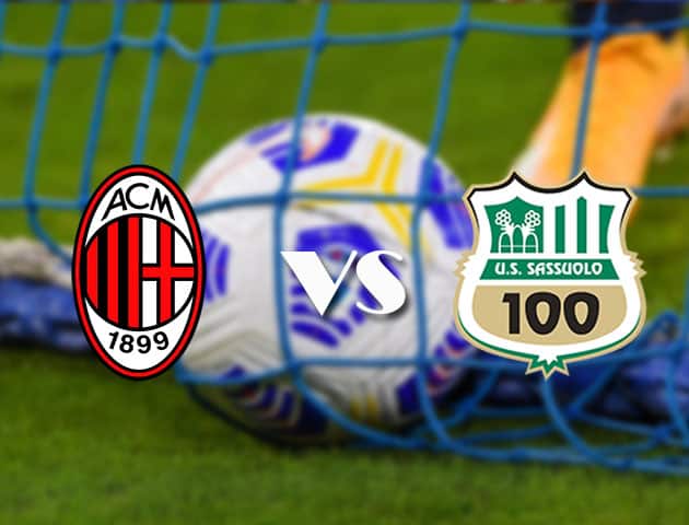 Soi kèo nhà cái AC Milan vs Sassuolo, 21/4/2021 - VĐQG Ý [Serie A]