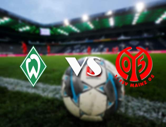 Soi kèo nhà cái Werder Bremen vs Mainz, 22/04/2021 - VĐQG Đức [Bundesliga]