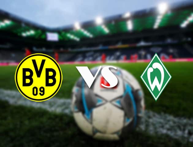 Soi kèo nhà cái Dortmund vs Werder Bremen, 18/04/2021 - VĐQG Đức [Bundesliga]