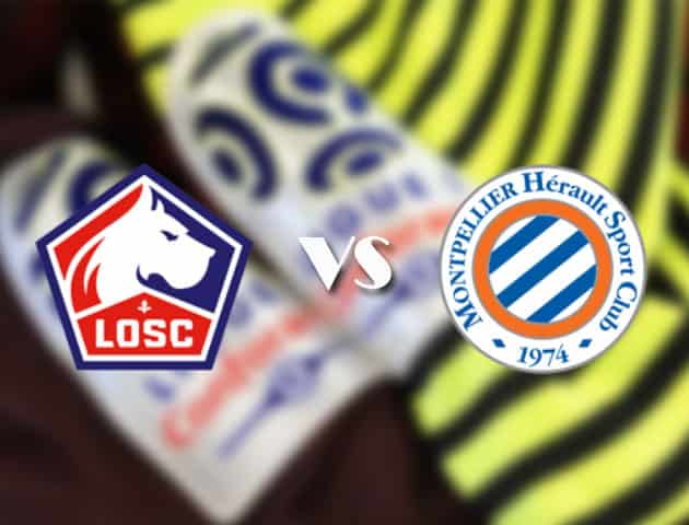 Soi kèo nhà cái Lille vs Montpellier, 17/4/2021 - VĐQG Pháp [Ligue 1]